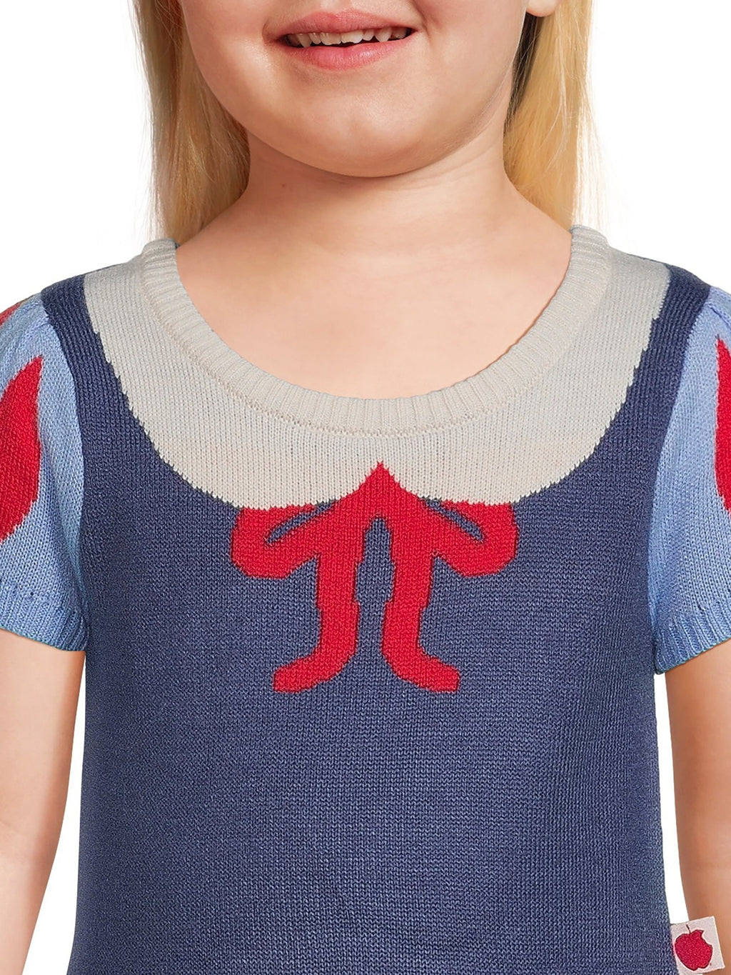 Toddler Girl Elf Velour Cosplay Dress, Sizes 12M-5T