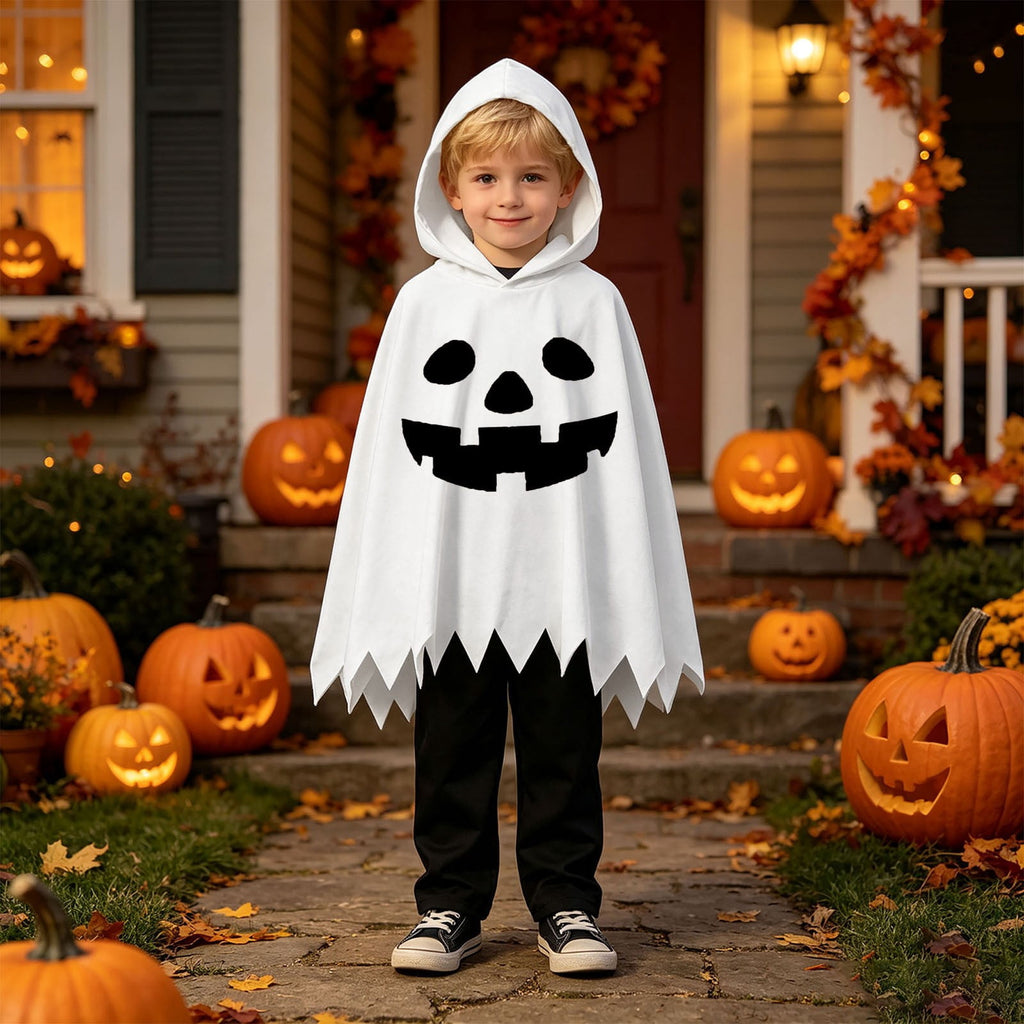 LIIPEE Halloween Party Outfit Sets For Boys Kids Comfortable Cute Casual Outfits 2 Piece Set,2-3 Years