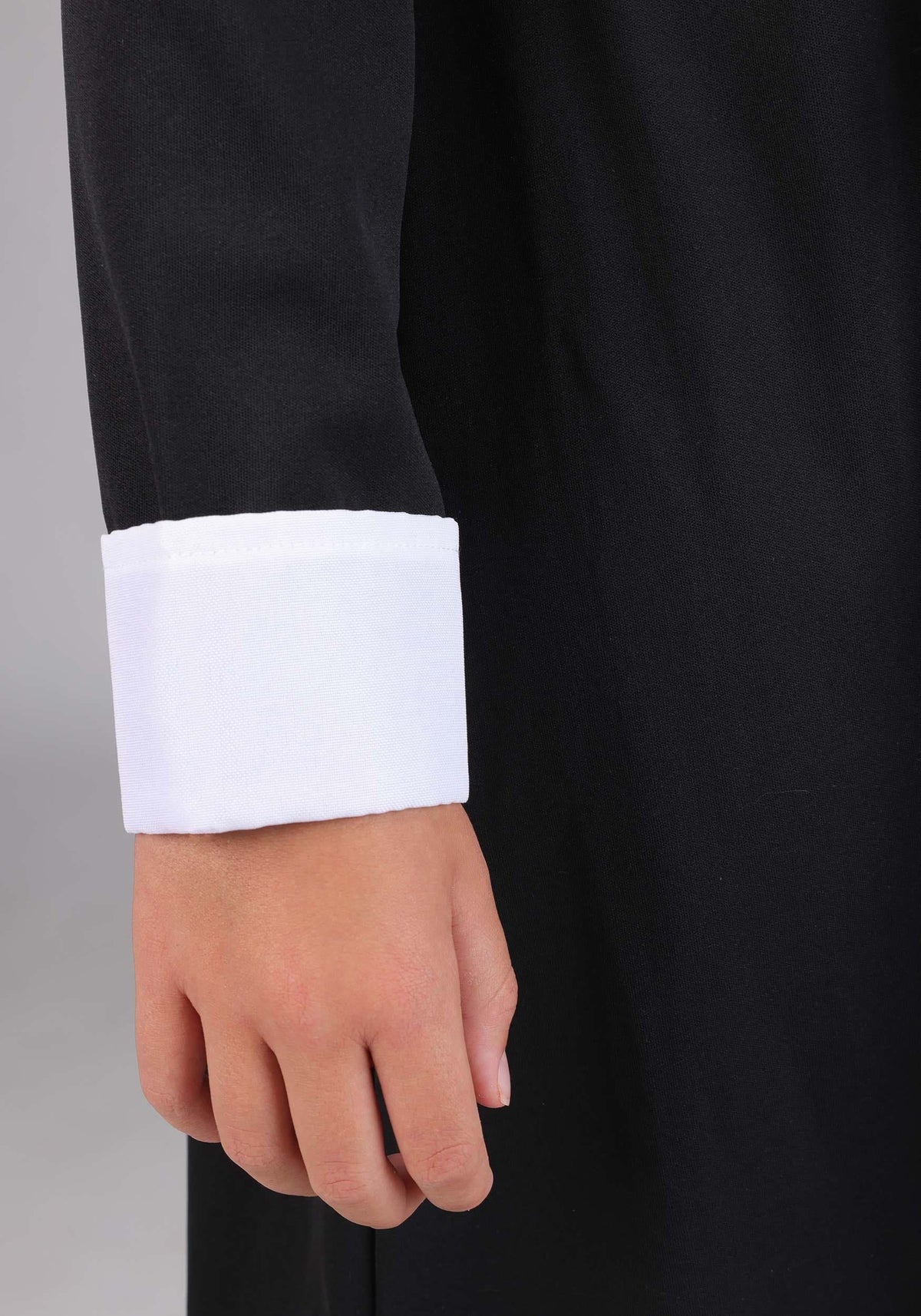 Girl's Essential Wednesday Addams Costume