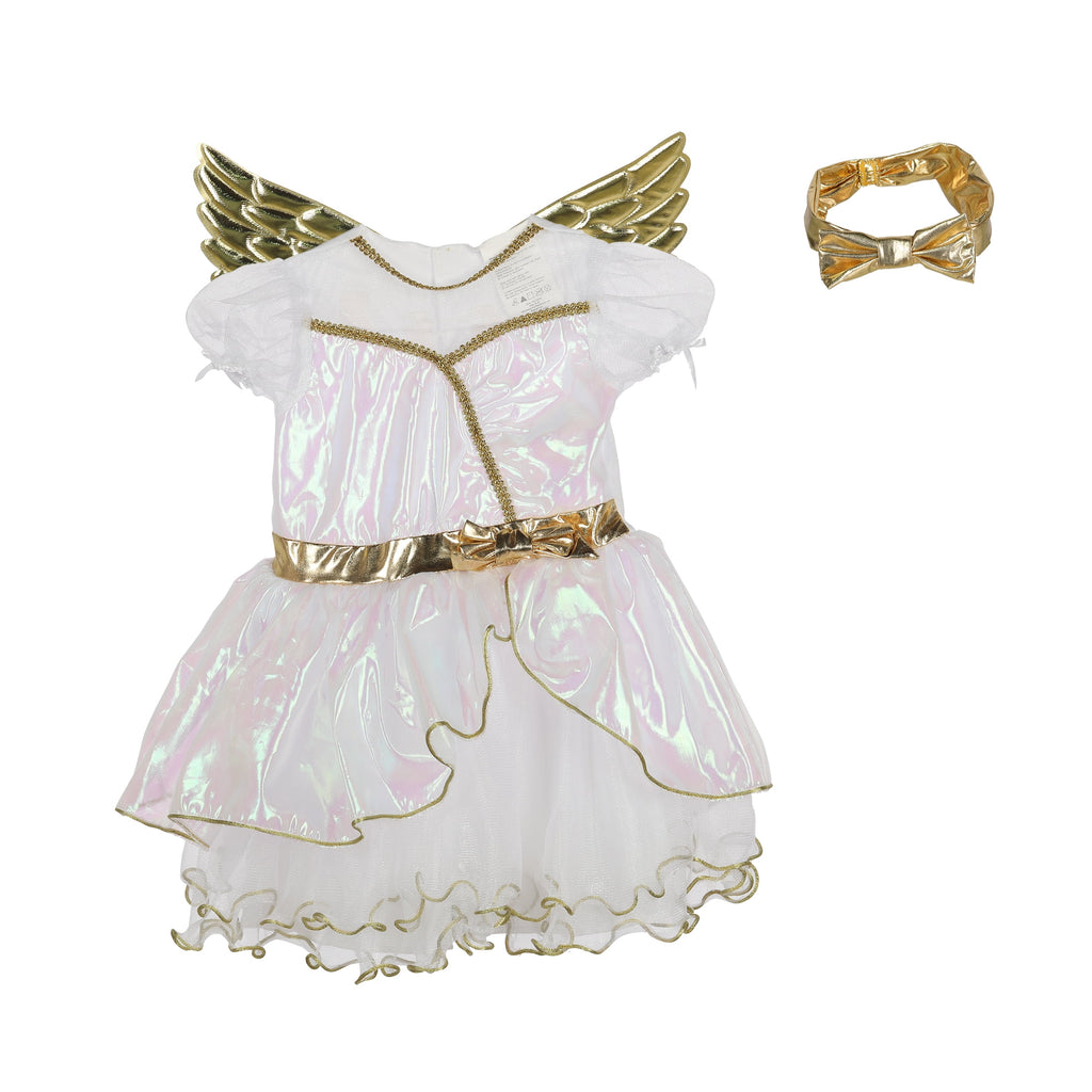 Angel Halloween Costume for Infant, Size 12-18M, by Way to Celebrate