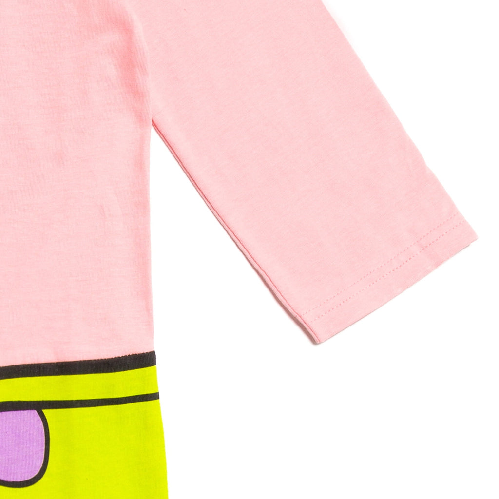 SpongeBob SquarePants Big Boys Zip Up Cosplay Costume Coverall Newborn to Big Kid