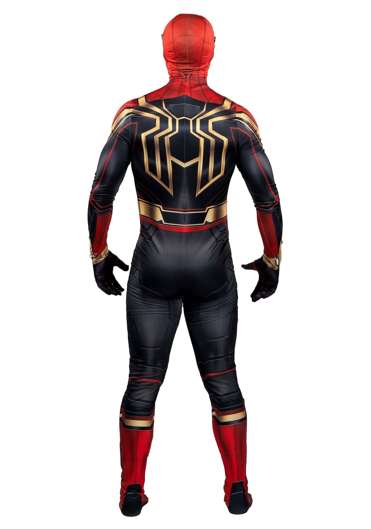 Adult MARVEL Spider-Man No Way Home Mens Halloween Costume
