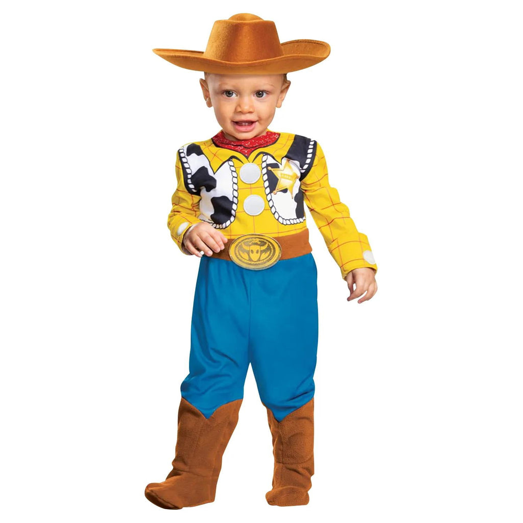 Disguise Toddler Boys' Toy Story Woody Costume - Size 12-18 Months