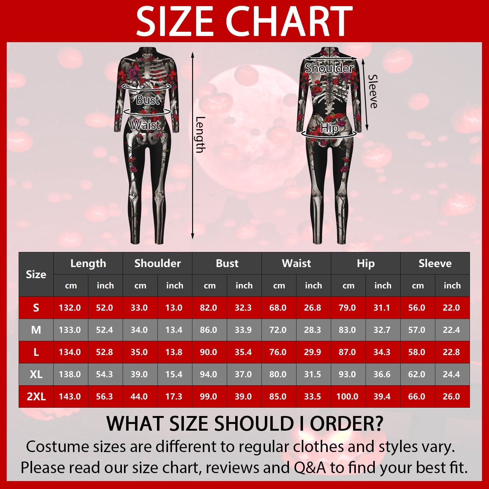 Alaiyaky Halloween Costumes for Women 3D Print Skeleton Jumpsuit Skeleton Costume Sexy Bodycon Bodysuit Vampire Costume Adult Spooky Costume Design's for Parties