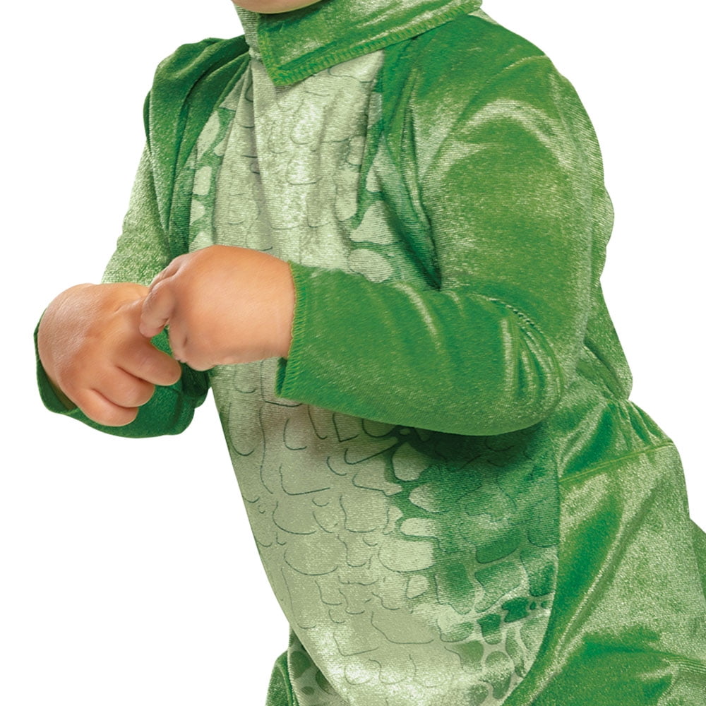Disney Toy Story T-Rex Halloween Costume for Children, Toddlers Size 3T-4T, by Disguise
