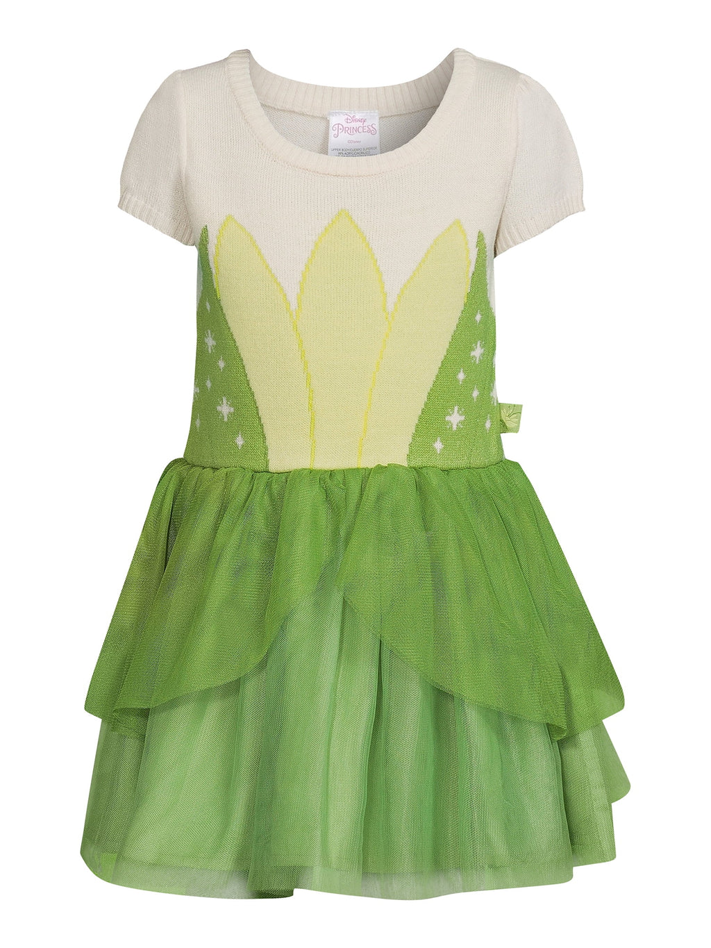 Toddler Girl Elf Velour Cosplay Dress, Sizes 12M-5T