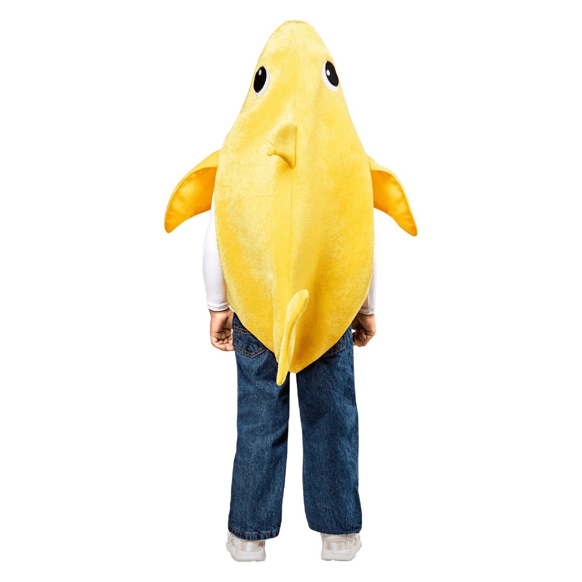 Baby Shark Halloween Costume for Toddler, Size 2T, by Rubies