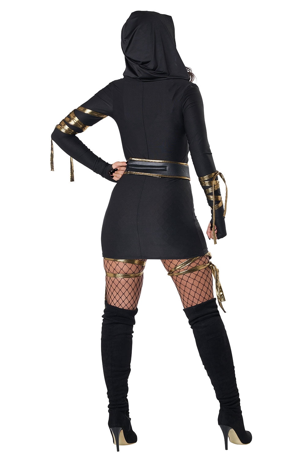 California Costumes Im Just Slayin Adult Womens Costume | X-Small Female