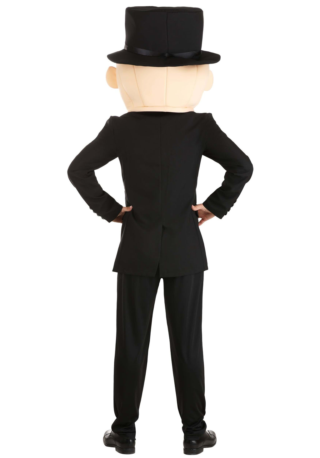 FUN Costumes Mr. Monopoly Fancy-Dress Costume for Men with Snazzy Suit Jacket, Adult Size M