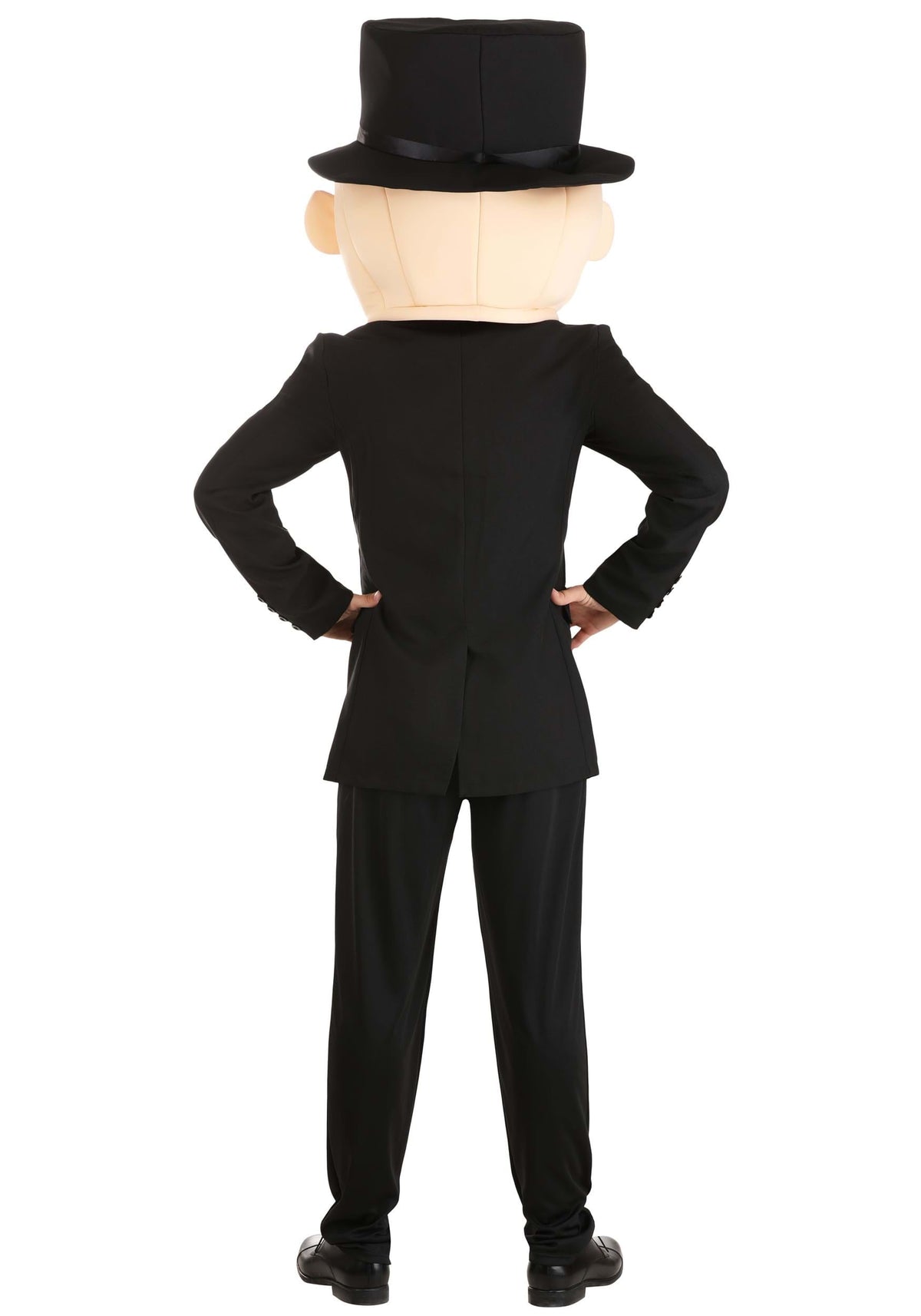 FUN Costumes Mr. Monopoly Fancy-Dress Costume for Men with Snazzy Suit Jacket, Adult Size M