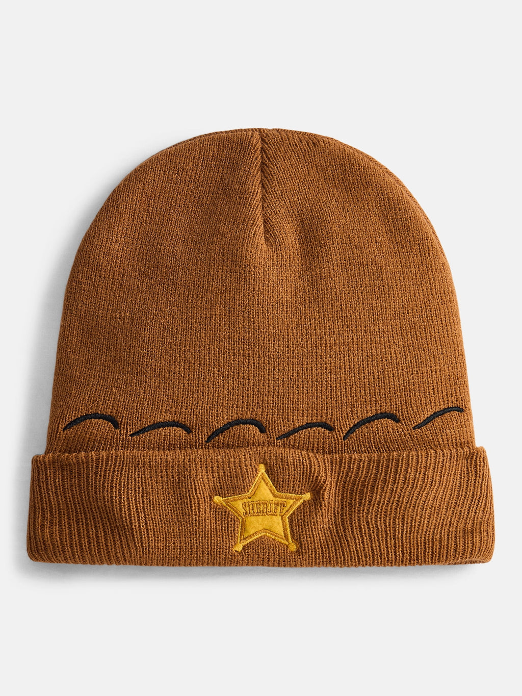Toy Story Men’s Woody Cosplay Graphic Tee and Beanie Set, 2 Piece, Sizes XS-3XL