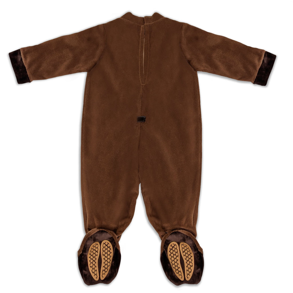 Highland Cow Cutie Halloween Costume for Infant, Size 0-6M, by Way to Celebrate