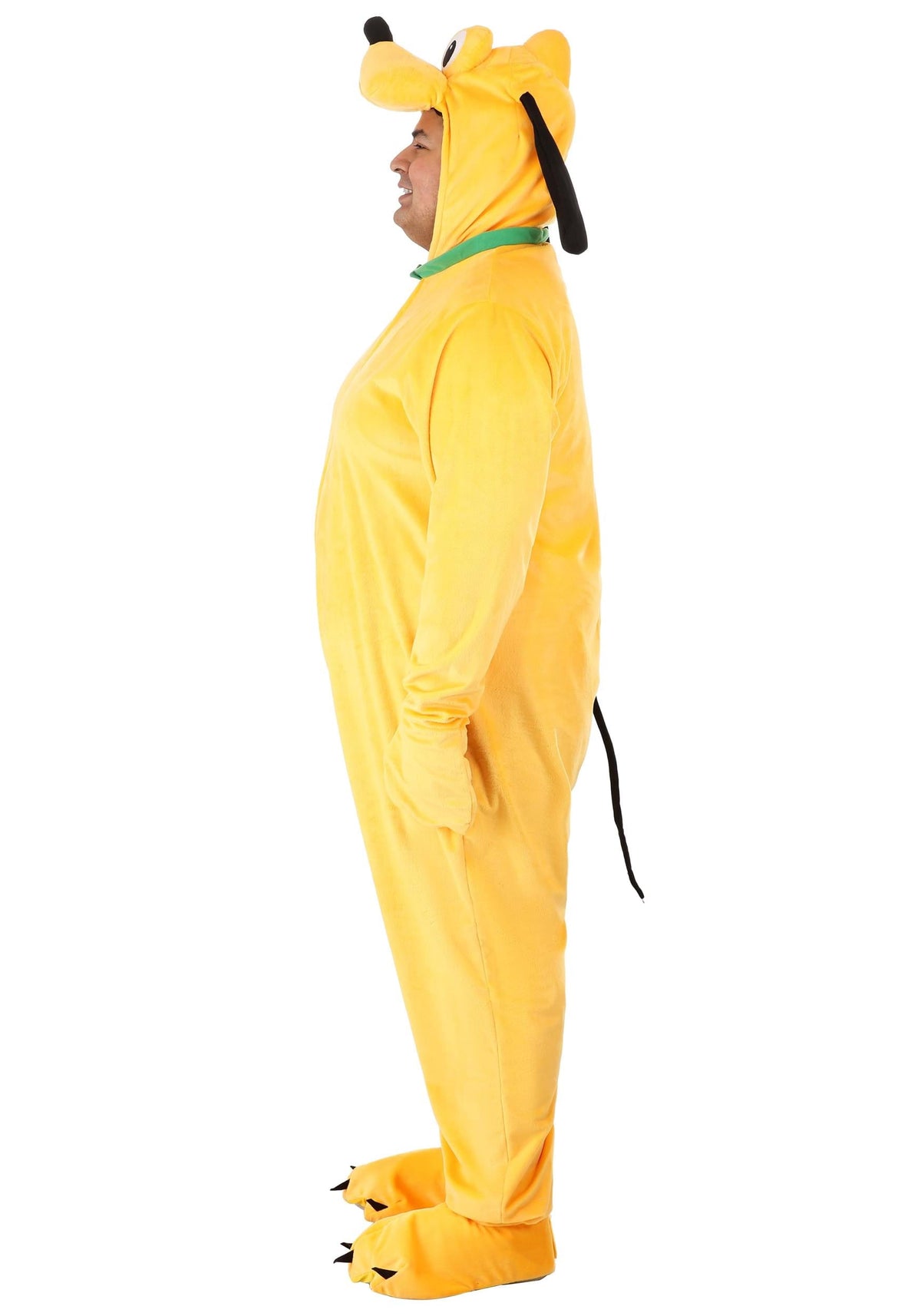 Men's Disney Plus Size Pluto Costume