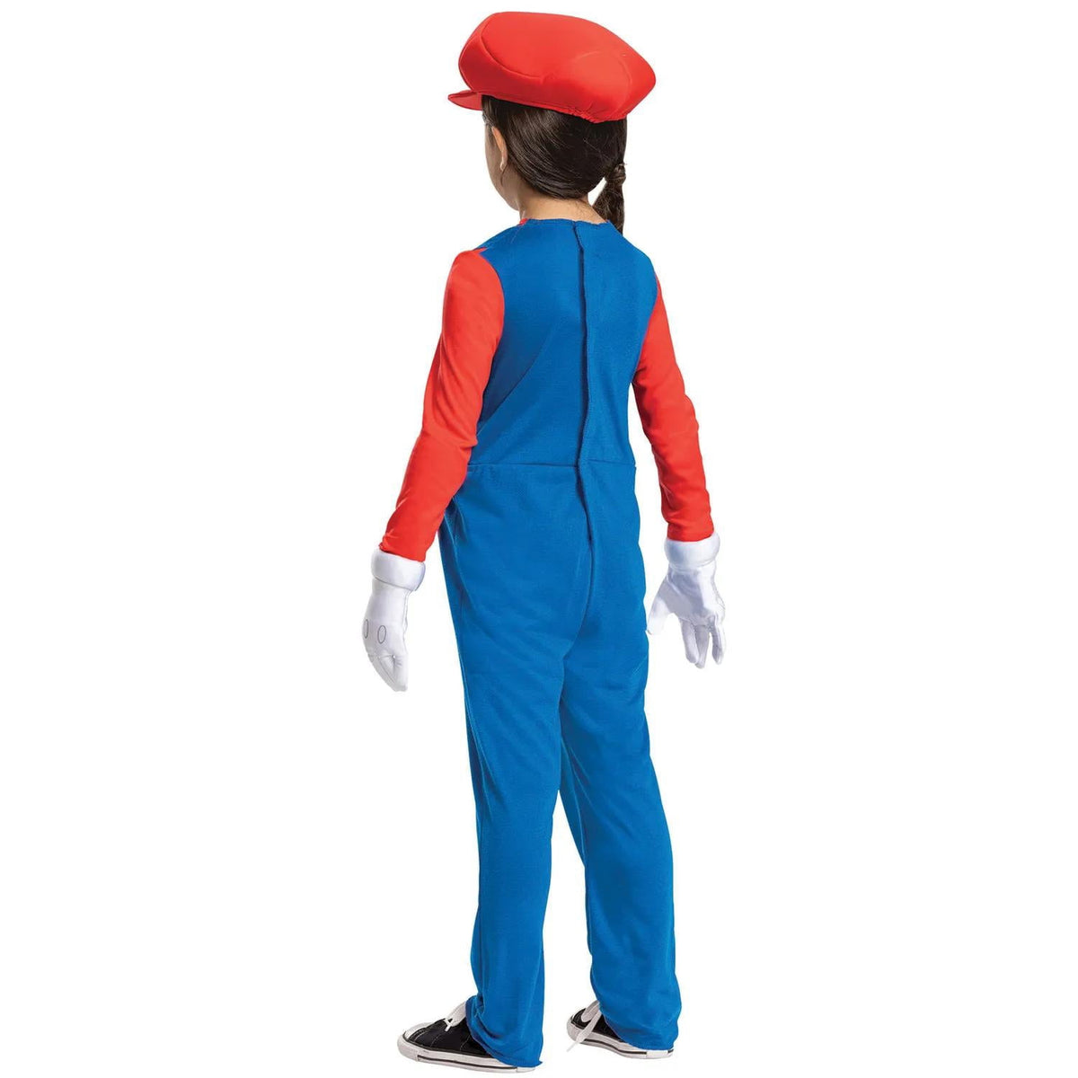 Disguise Toddler Boys' Mario Costume - Size 3T-4T