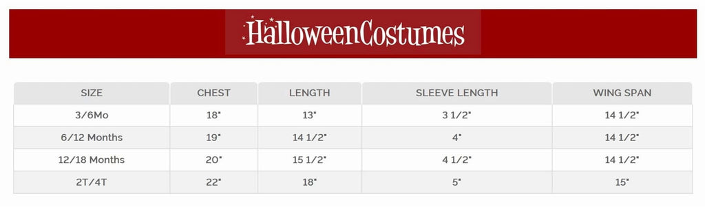 Infant Little Ladybug Costume