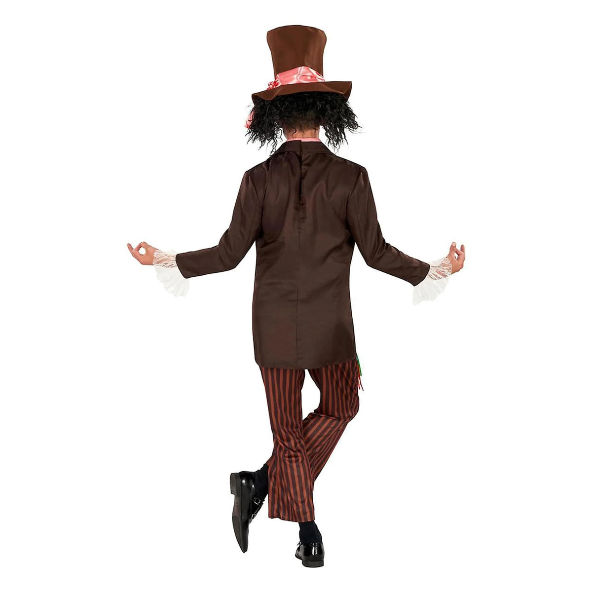 Orion Costumes Disney Alice in Wonderland Mad Hatter Adult Costume | Standard Male