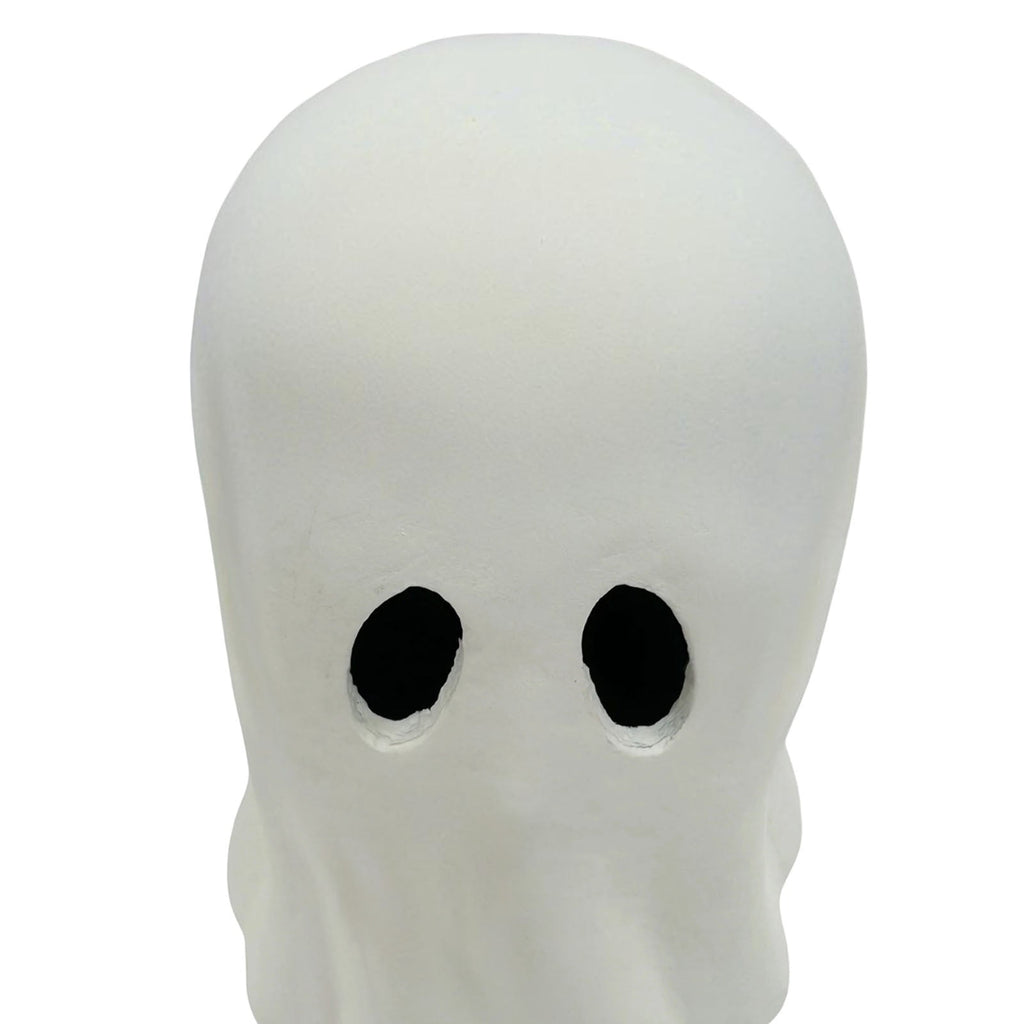 Halloween Ghost Figurine - Spooky Resin Ghost Statue, Cute Halloween Decorations Indoor for Tabletop Home Decor Party Gifts