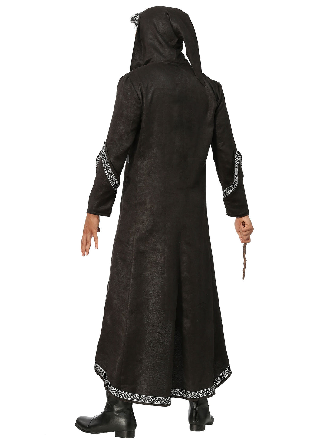 Men's Modern Warlock Costume