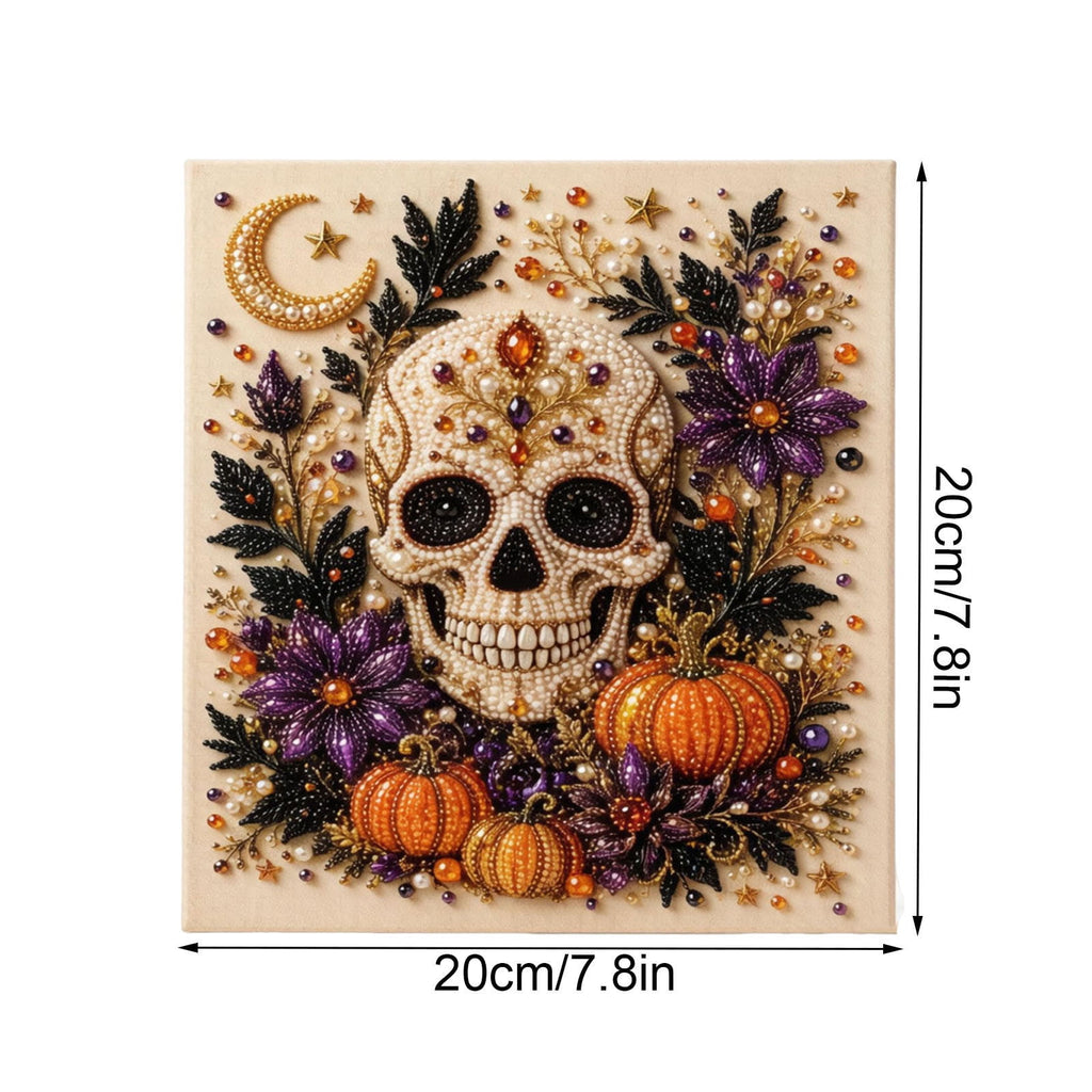 SCNOR Artificial Fall Oak Leaves 2-Pack, Faux Autumn Stems for Vase, Thanksgiving Halloween Table Decor