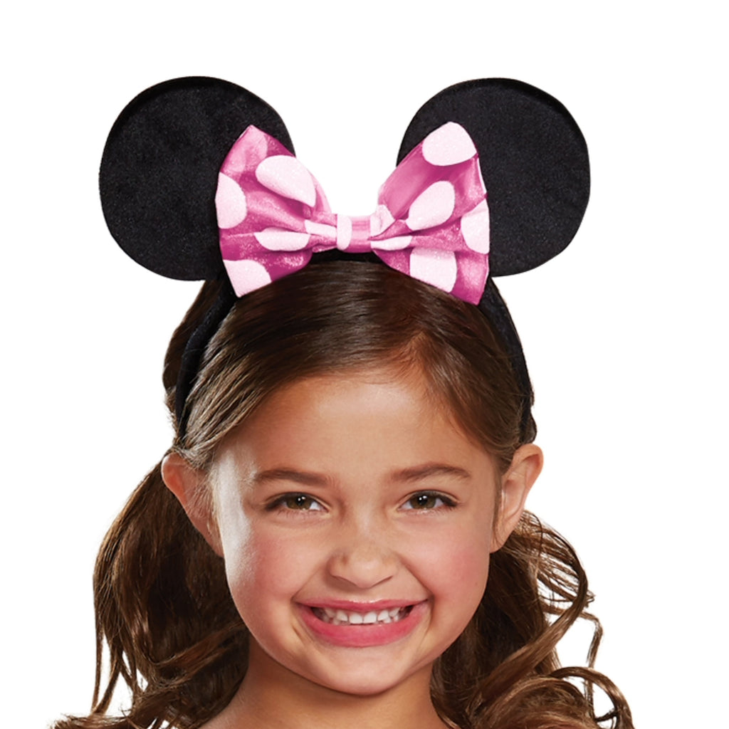 Disney Minnie Mouse Halloween Costume for Children, Infants Size 12-18M, by Disguise