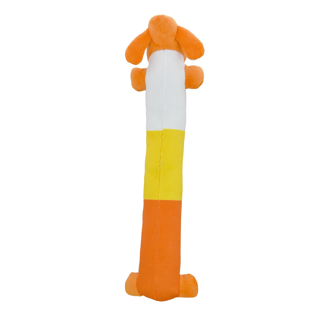 Multipet Halloween 6” Smiling Dog 3pc Dog Toy Value Pack