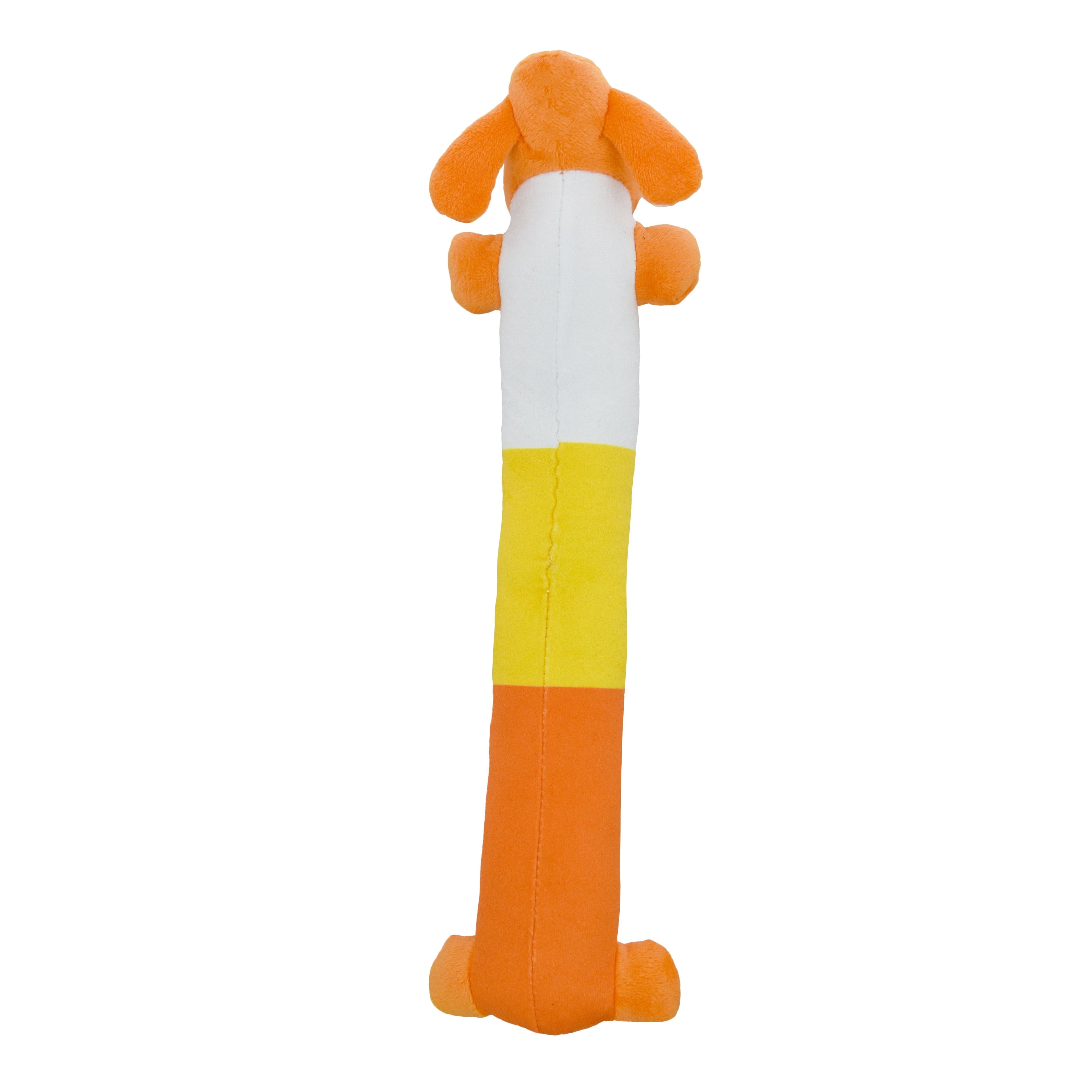 Multipet Halloween 6” Smiling Dog 3pc Dog Toy Value Pack