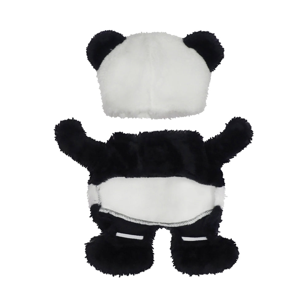 Vibrant Life Vl Hw Panda Costume Small