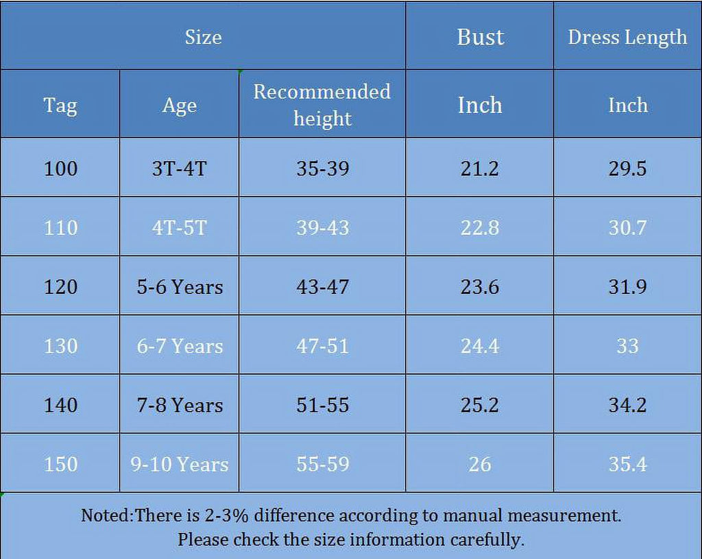 Anna Costume For Girls Anna Dress Princess Costume Christmas Birthday Party Cosplay 8-9Y(A60)