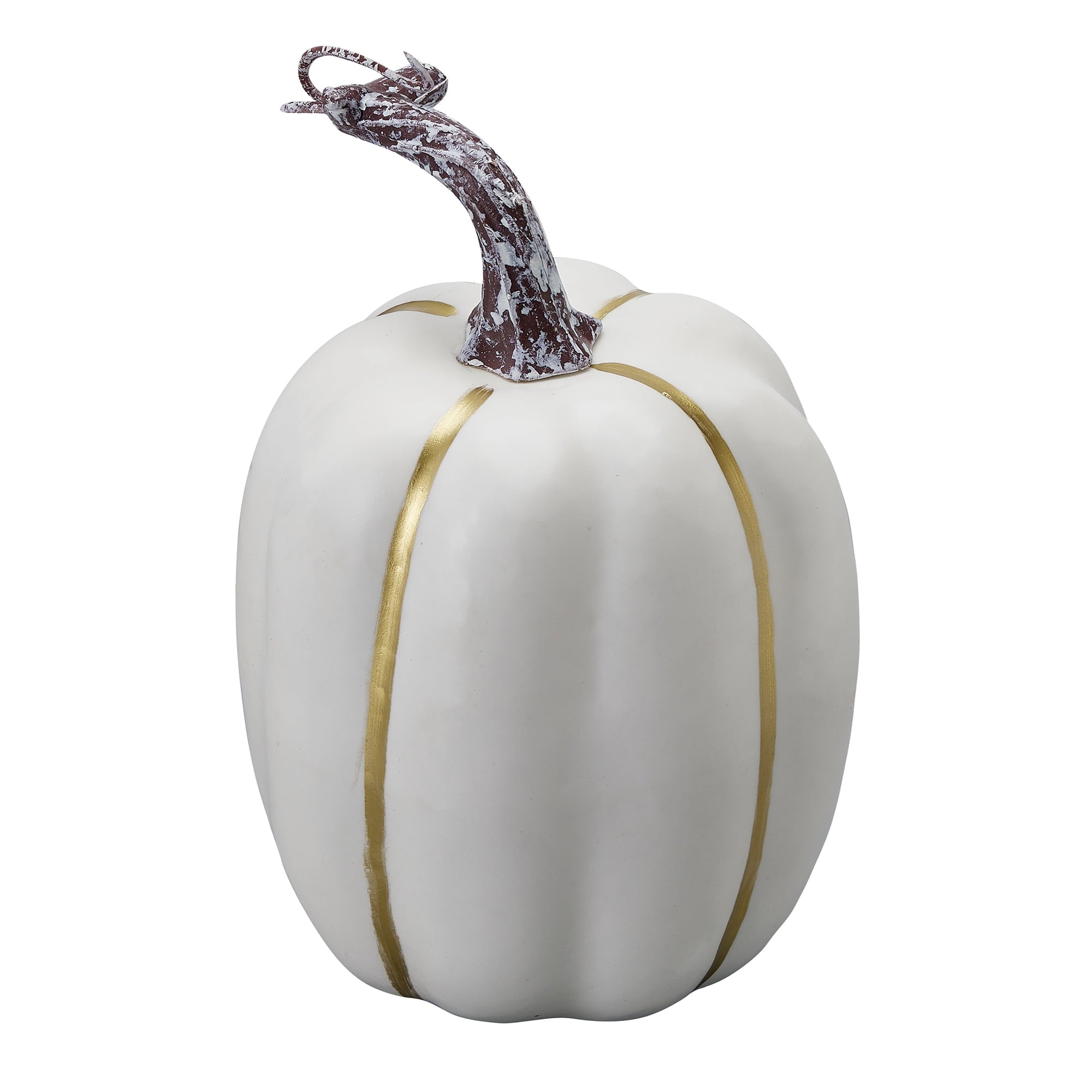 Xsylife 7Pcs Assorted Sizes Halloween Pumpkin Model Artificial Craft Fall Harvest Thanksgiving Decoration