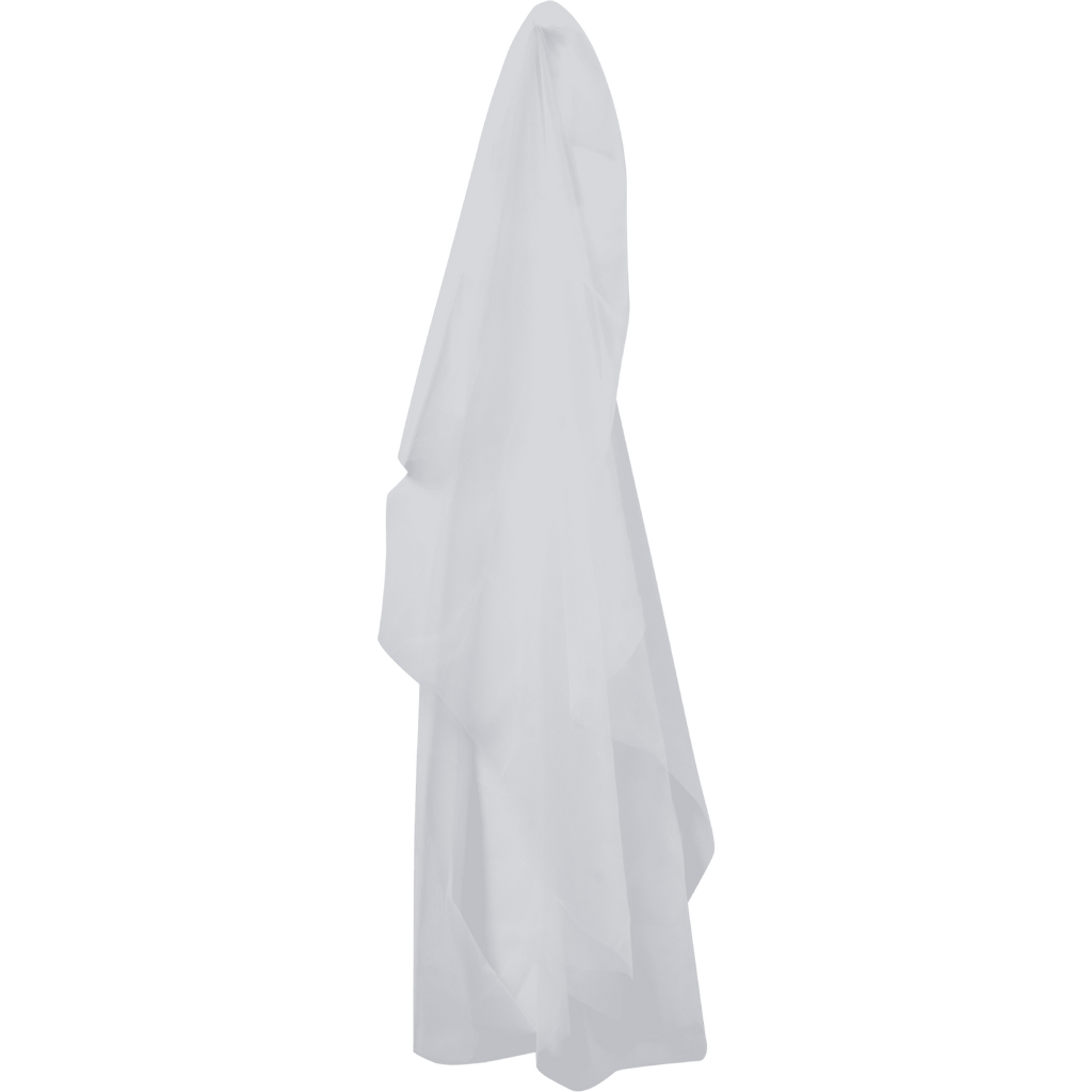 Ghost Bride Halloween Costume for Adults, Women's Size M (8/10), by Way to Celebrate