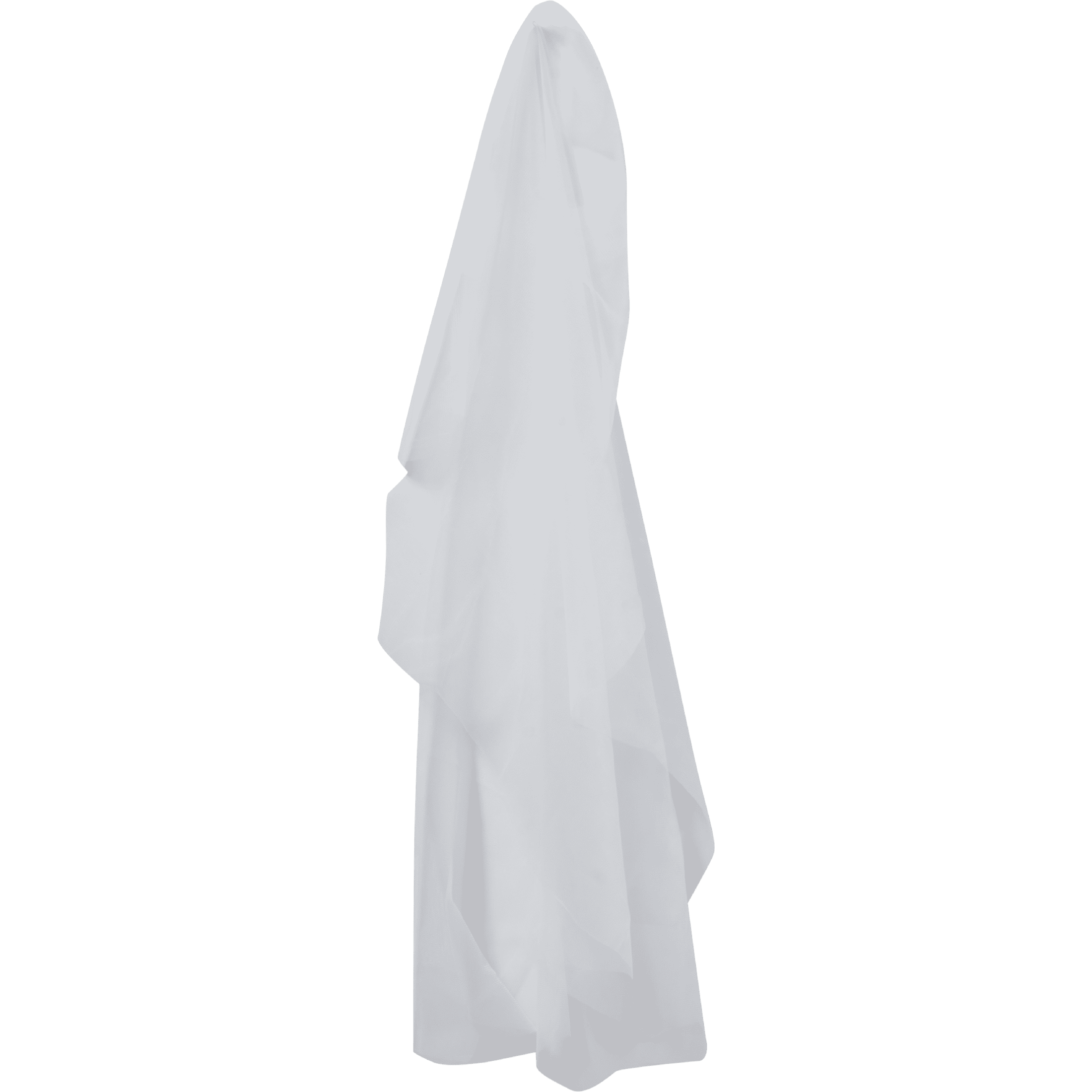 Ghost Bride Halloween Costume for Adults, Women's Size M (8/10), by Way to Celebrate