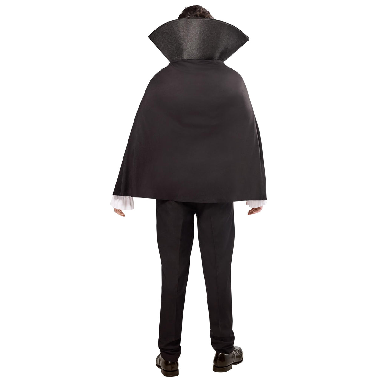 Vampire Halloween Costume for Adults, Men's Size XL (40/42), by Way to Celebrate