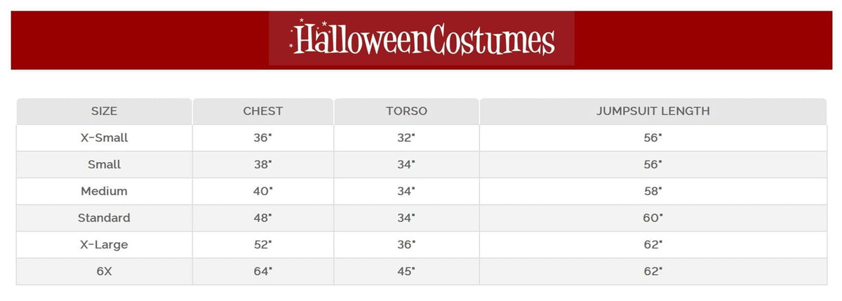 Fun World Skeleton Men's Halloween Fancy-Dress Costume, Standard