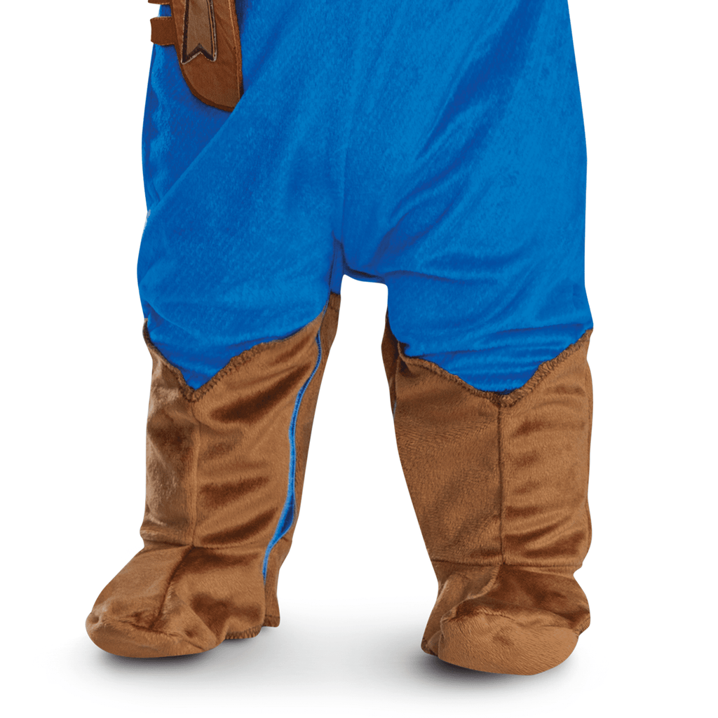 Disney Toy Story 5 Woody Halloween Costume for Children, Infants Size 6-12M, by Disguise