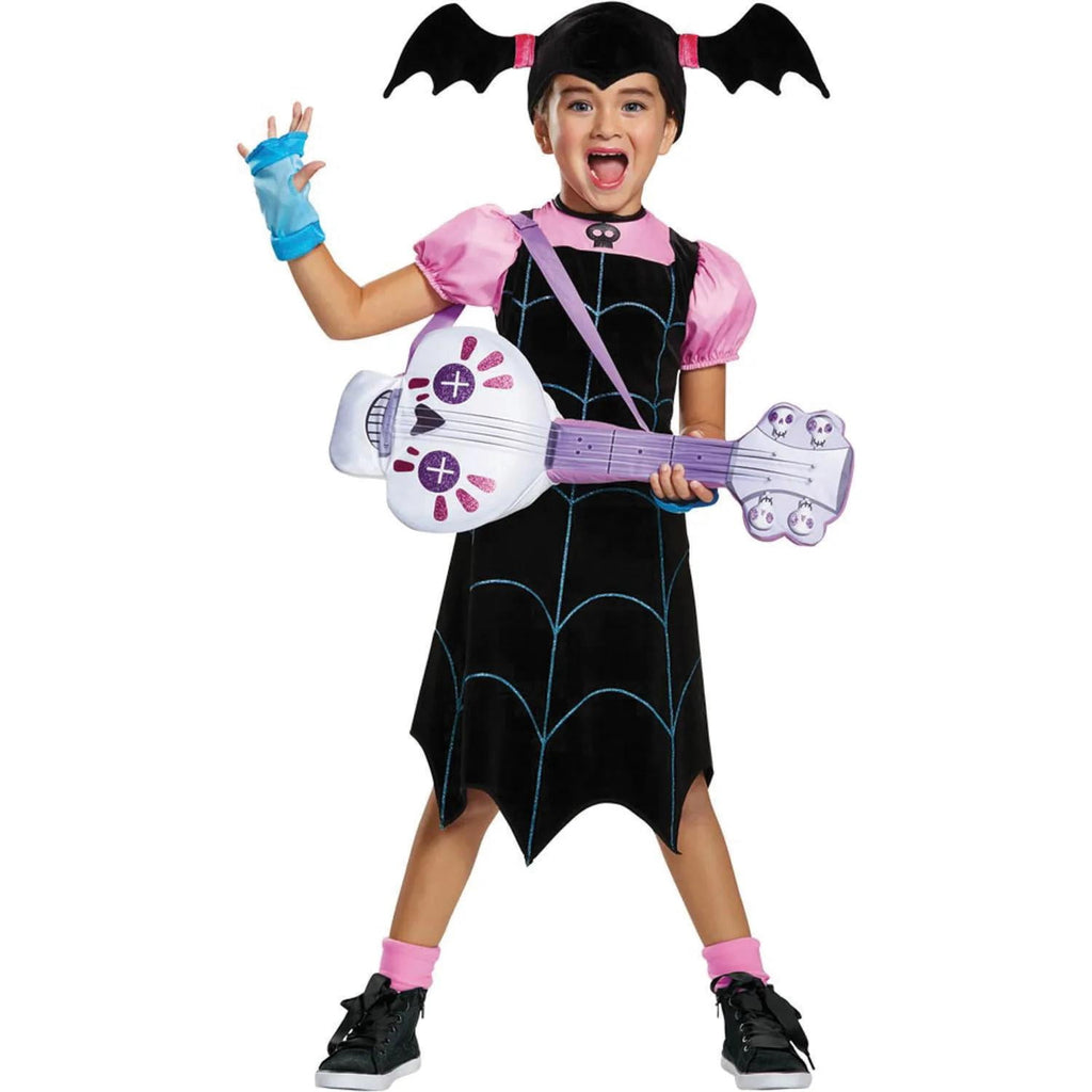 Disguise Toddler Girls' Vampirina Classic Costume - 3T-4T