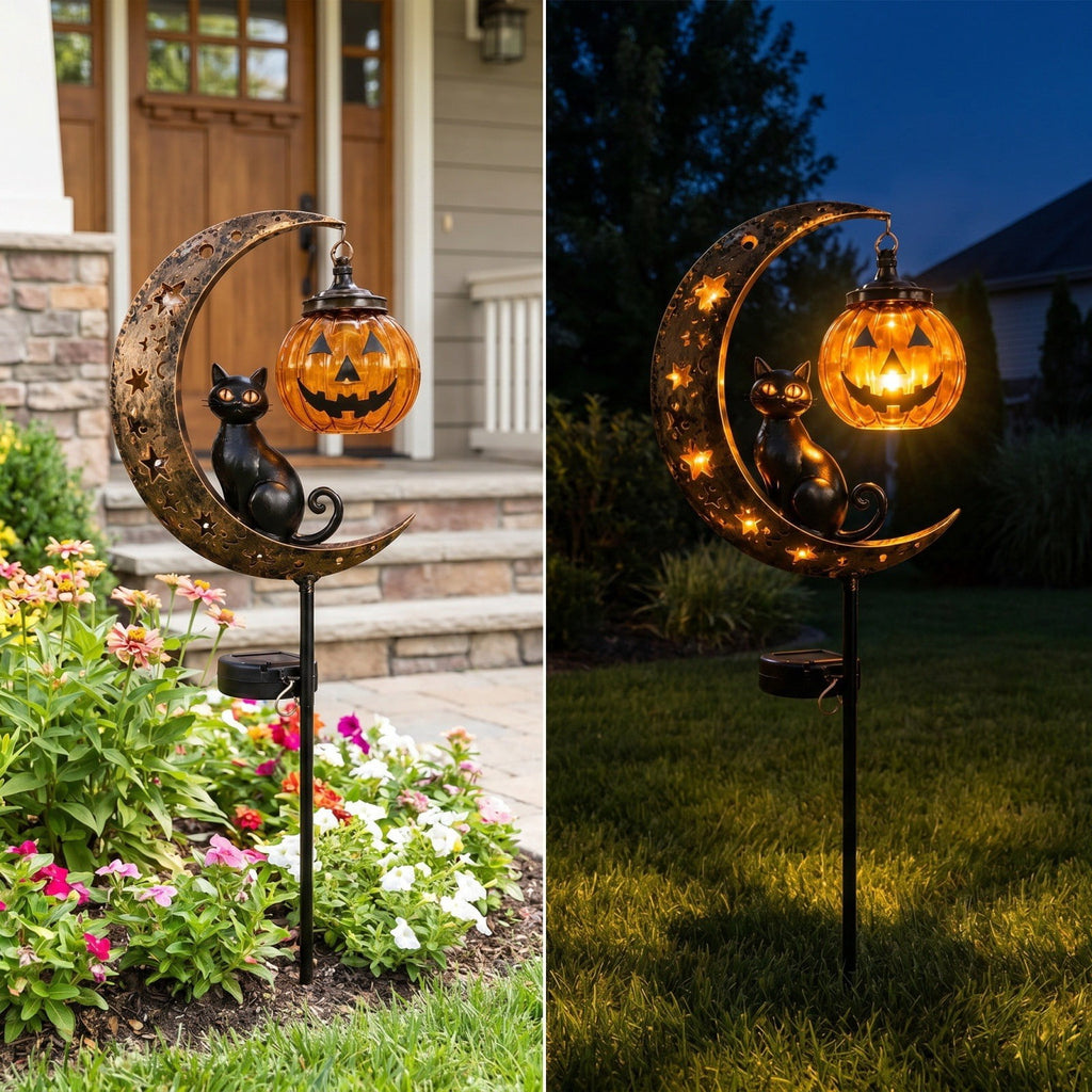 Clearance Halloween Solar Golden Dragon Garden Light, Halloween Decor Solar Powered Garden Light, Dragon Garden Stakes, Halloween Christmas Decoration Outdoor, Halloween Xmas Gift