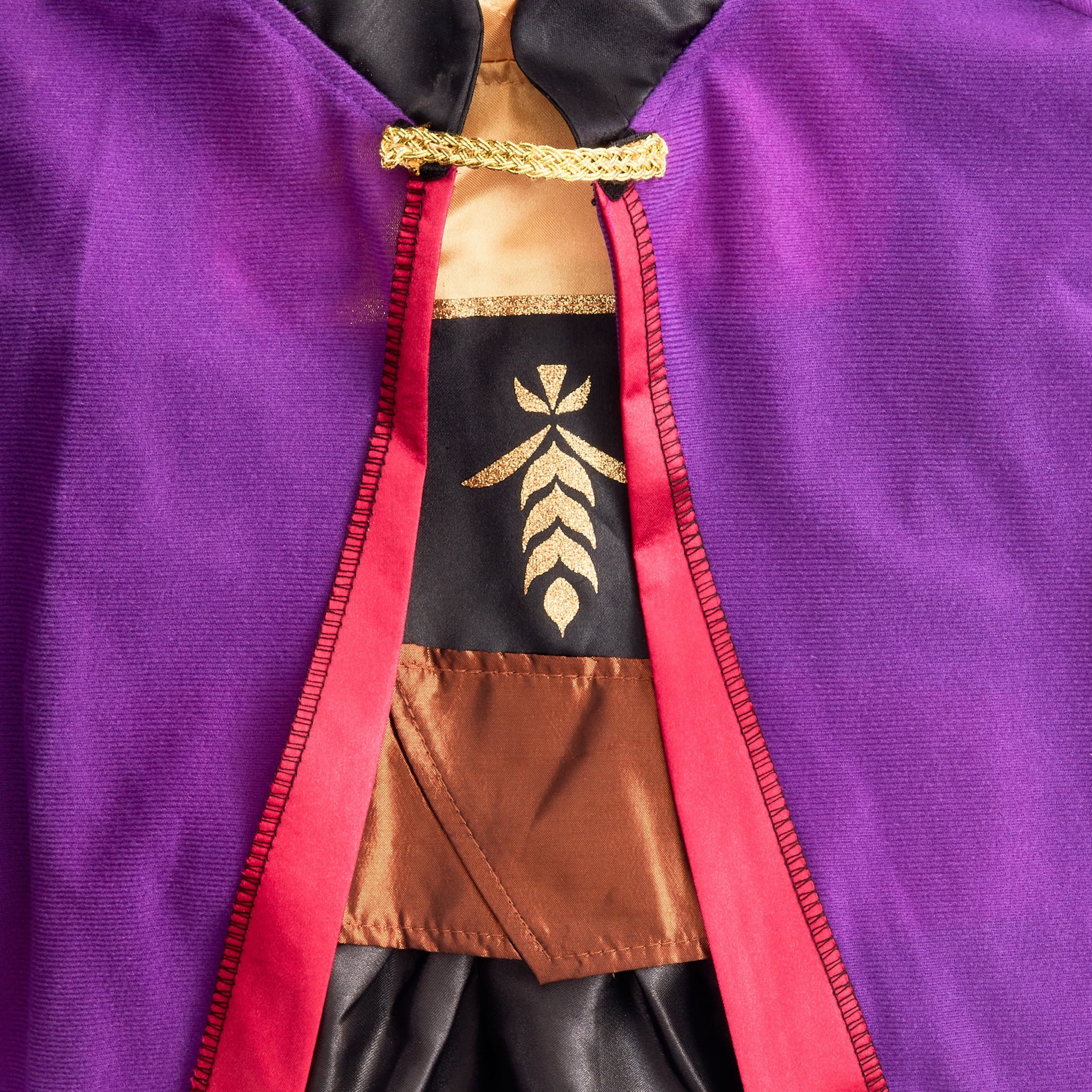 Disney Frozen Anna Travel Dress RF