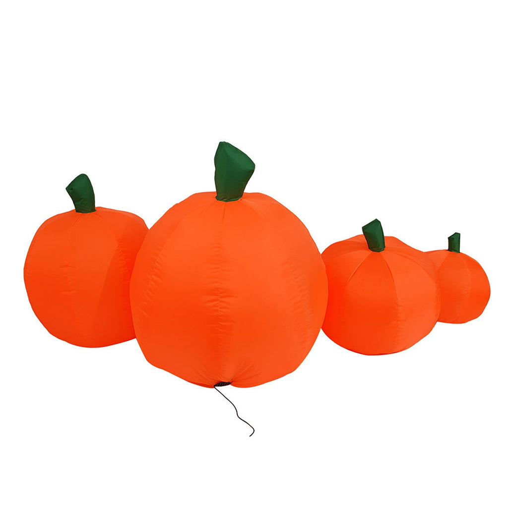 XGFHYJEH Halloween Decor, Halloween Decorations, Halloween Decorations Indoor, Halloween Indoor Decor, Halloween Pumpkin Inflatable 2.2m 7pc Halloween Inflatable
