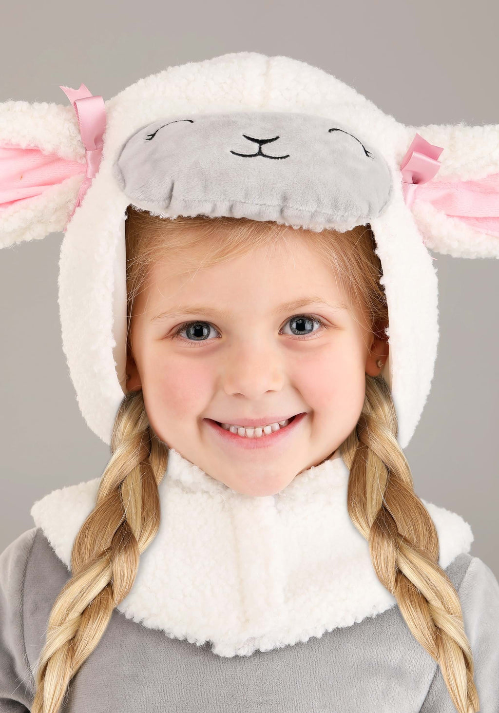 Tutu Sheep Toddler Costume