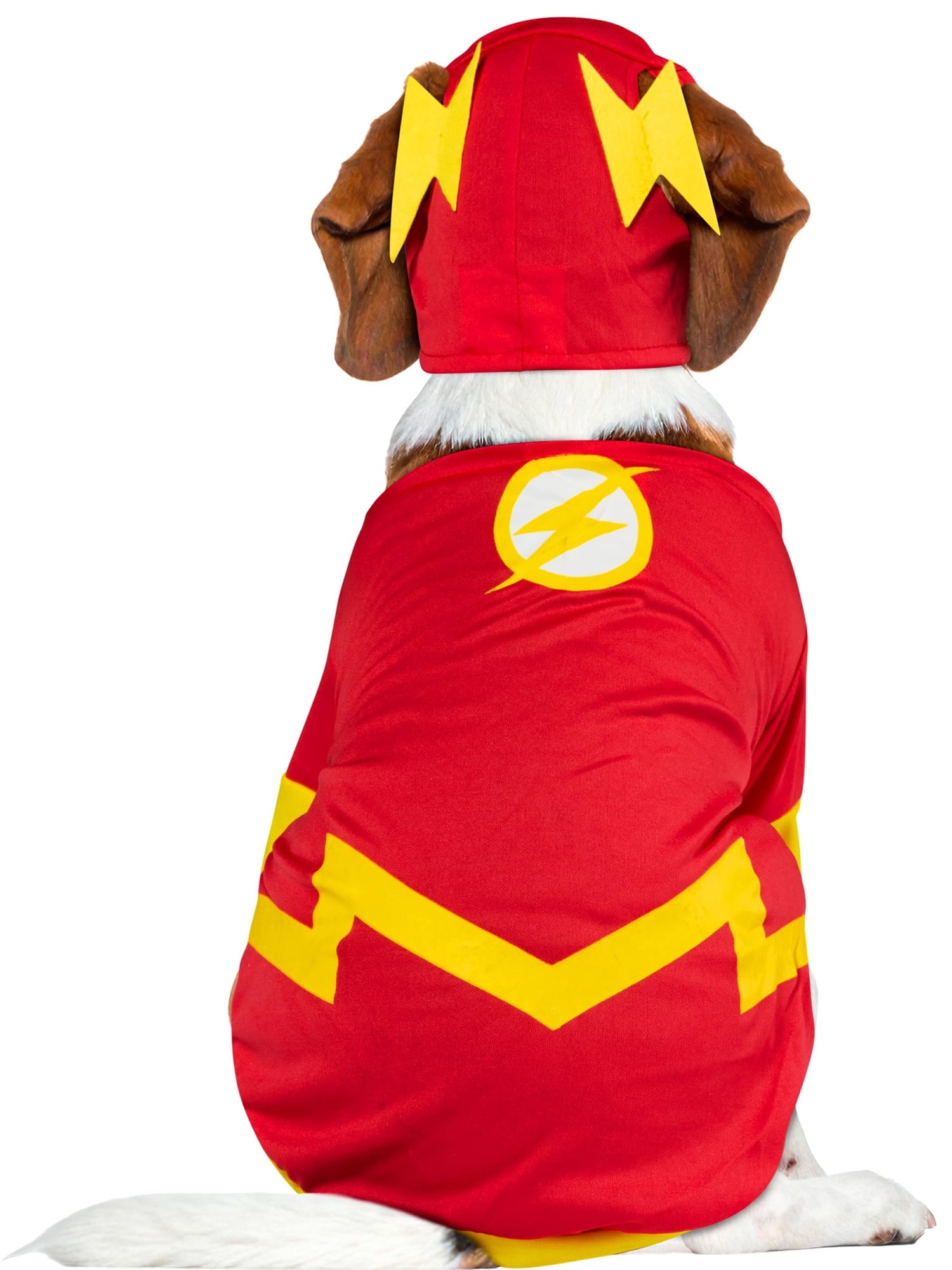 Flash Pet Costume