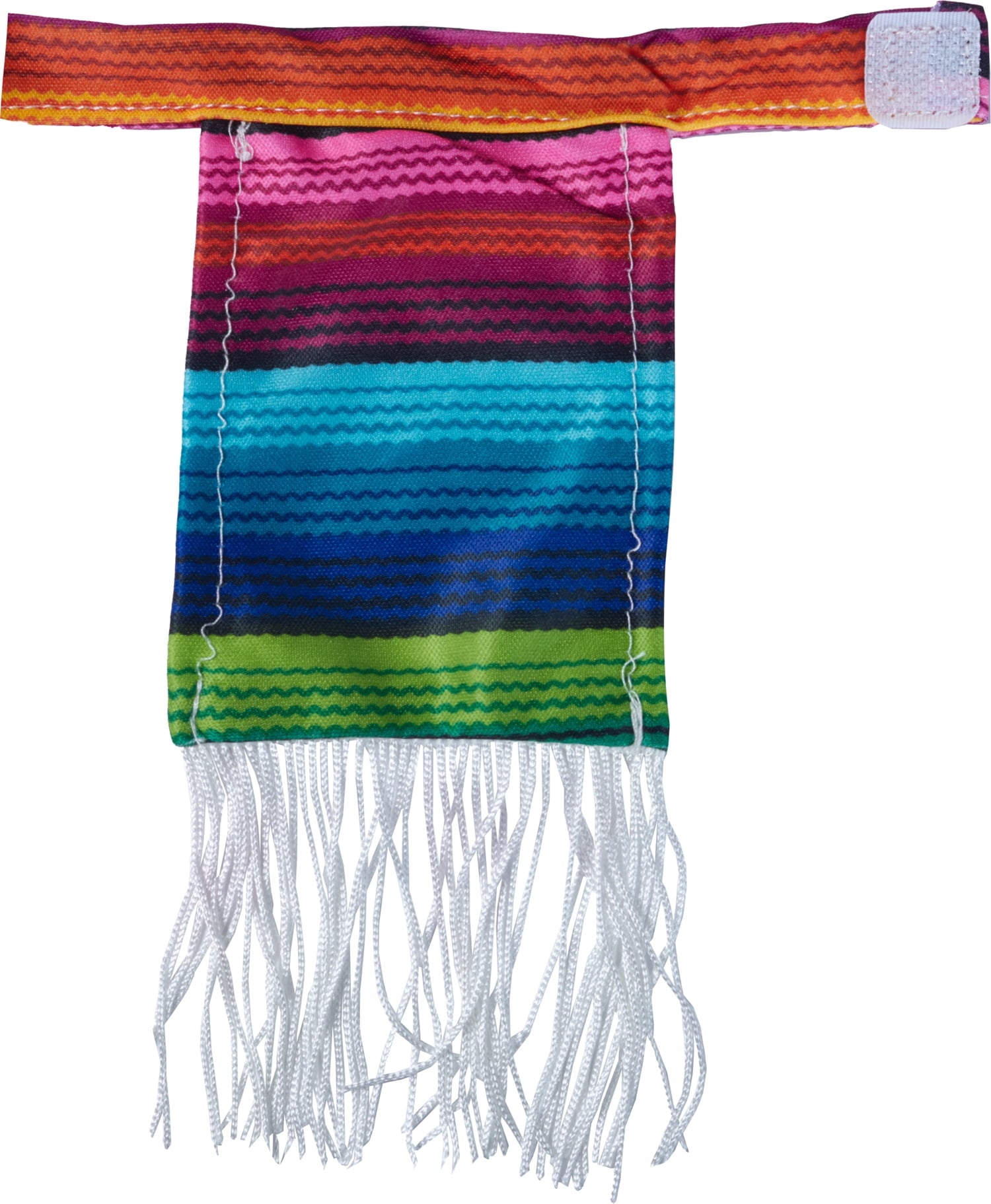 Rubies Pet Shop Boutique Pet Halloween Costume Accessory Serape For Dog or Cat