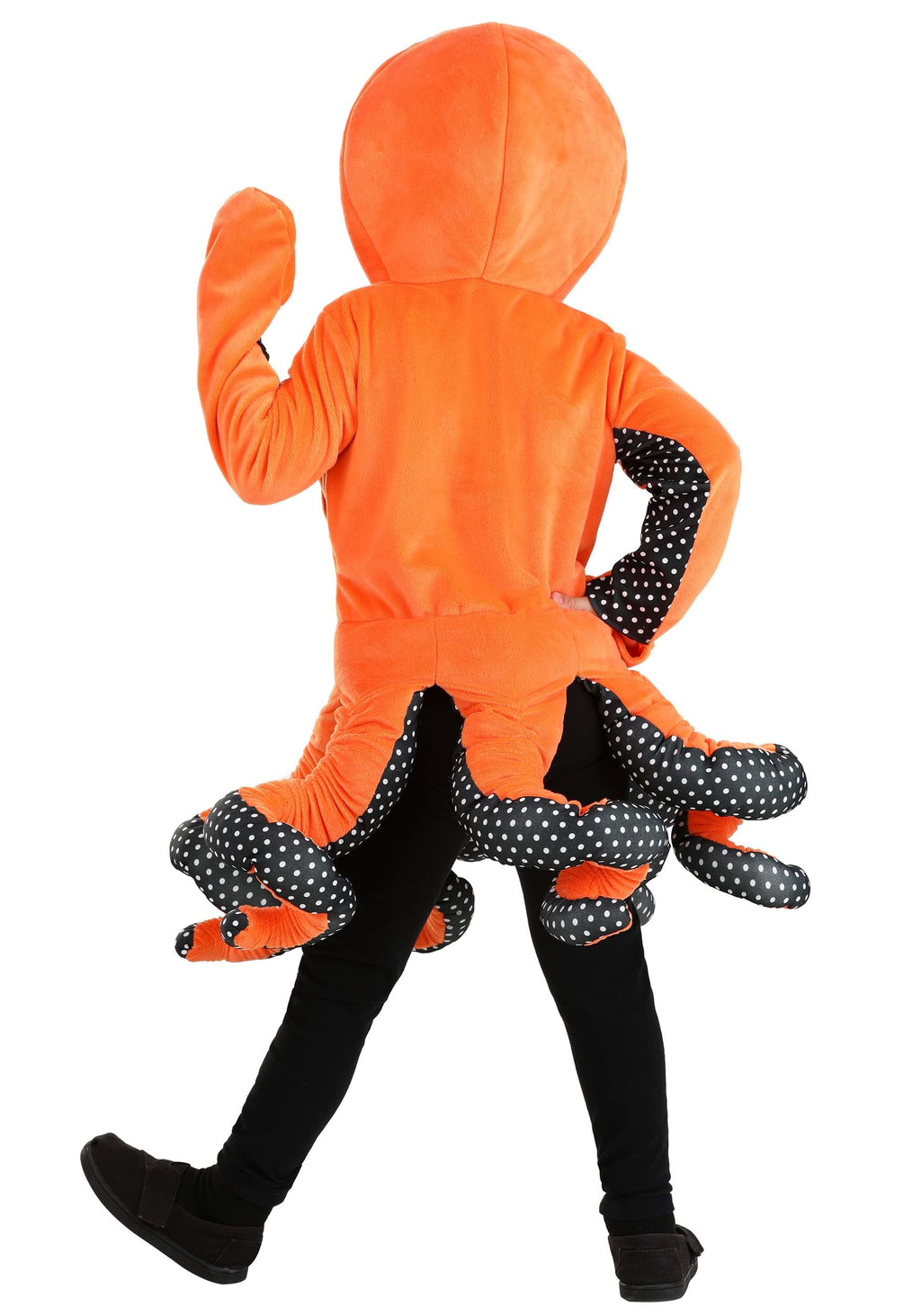 Toddler Ocean Octopus Costume