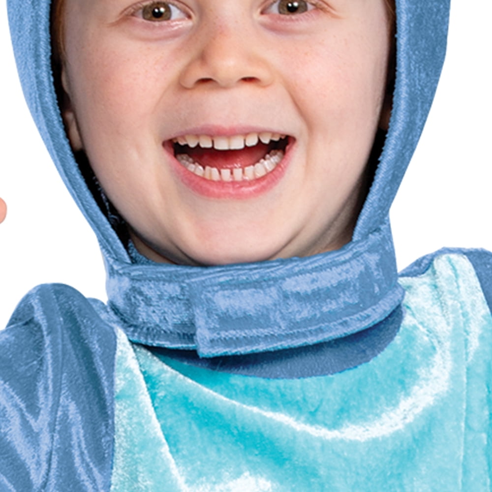 Disney Lilo & Stitch 'Stitch' Halloween Costume for Children, Toddlers Size 2T, by Disguise