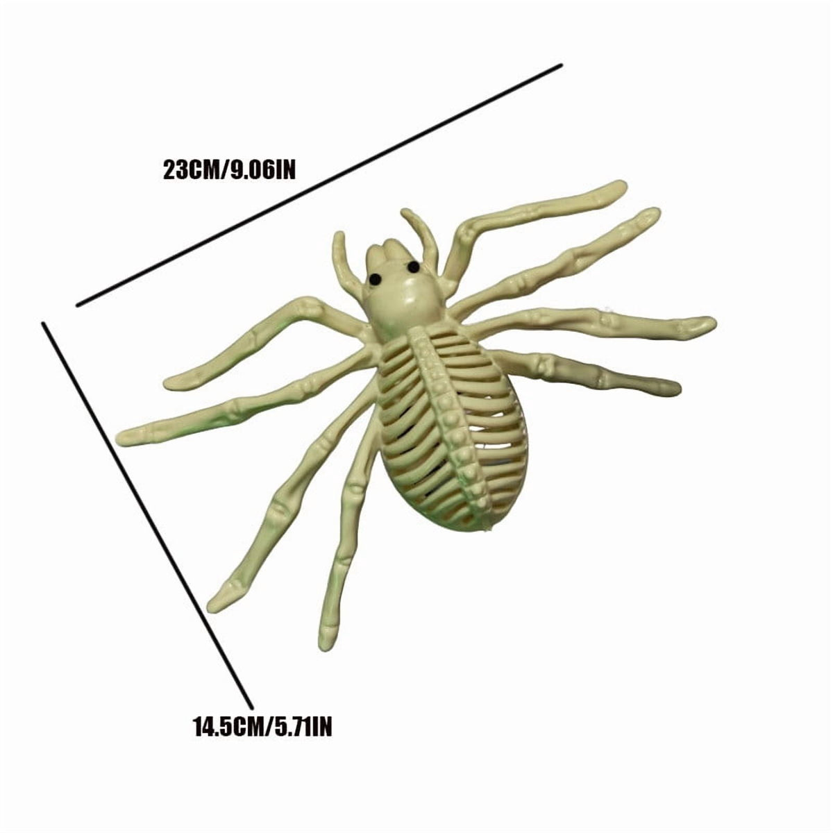 amlbb Halloween Decorations Outdoor Halloween Dark Terror Skeleton Decoration Props Set Up Ghost House Halloween Decor on Clearance