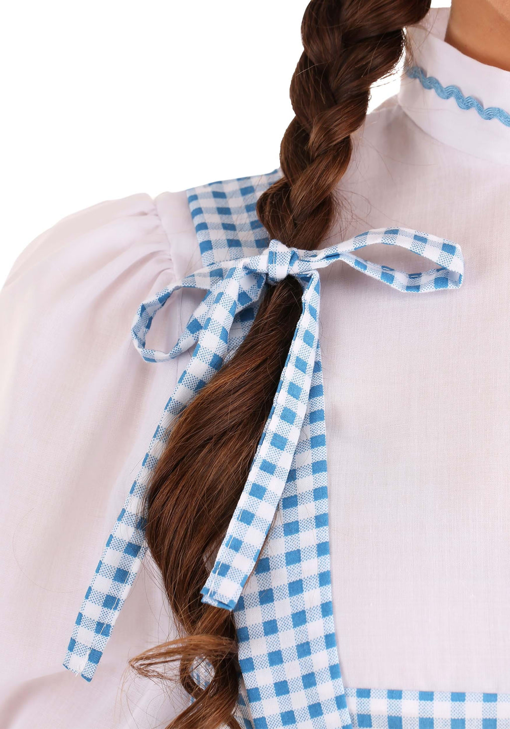 Kansas Girl Long Dress Costume For Women