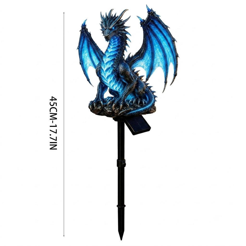 Clearance! Highland Cow Solar Garden Light, 18in Garden Statue with LED Glow, Waterproof Outdoor Yard Decor Stake, Resin Lawn Pathway Light for Backyard Patio Porch Halloween Gift