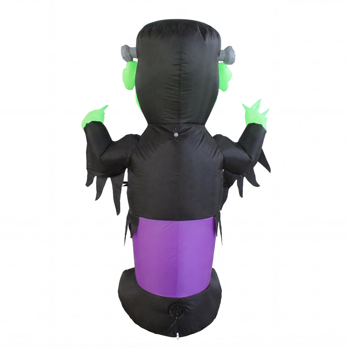 Frank Jr. Airblown Yard Inflatable, Multicolor, 4', Halloween by Way To Celebrate