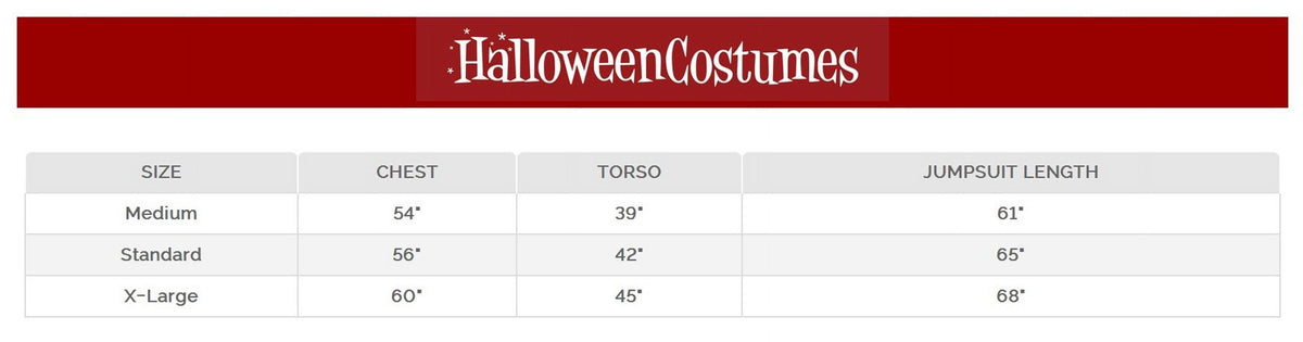 Mens Killer Clown Costume