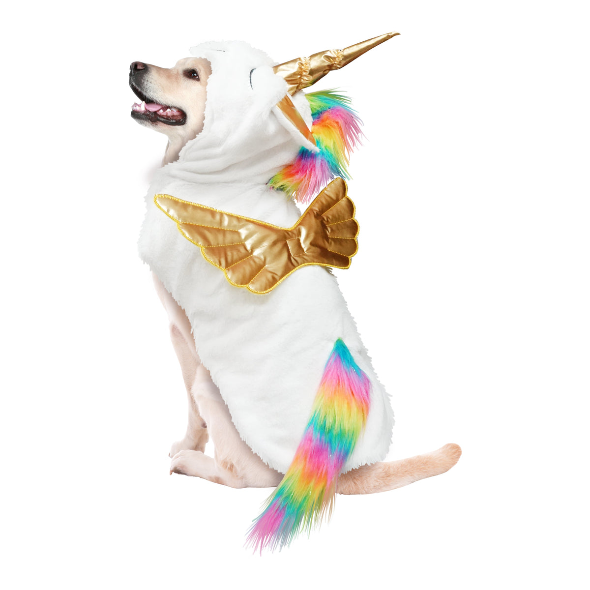 Best Furry Friends Dog and Cat Clothing: Unicorn Costume XS