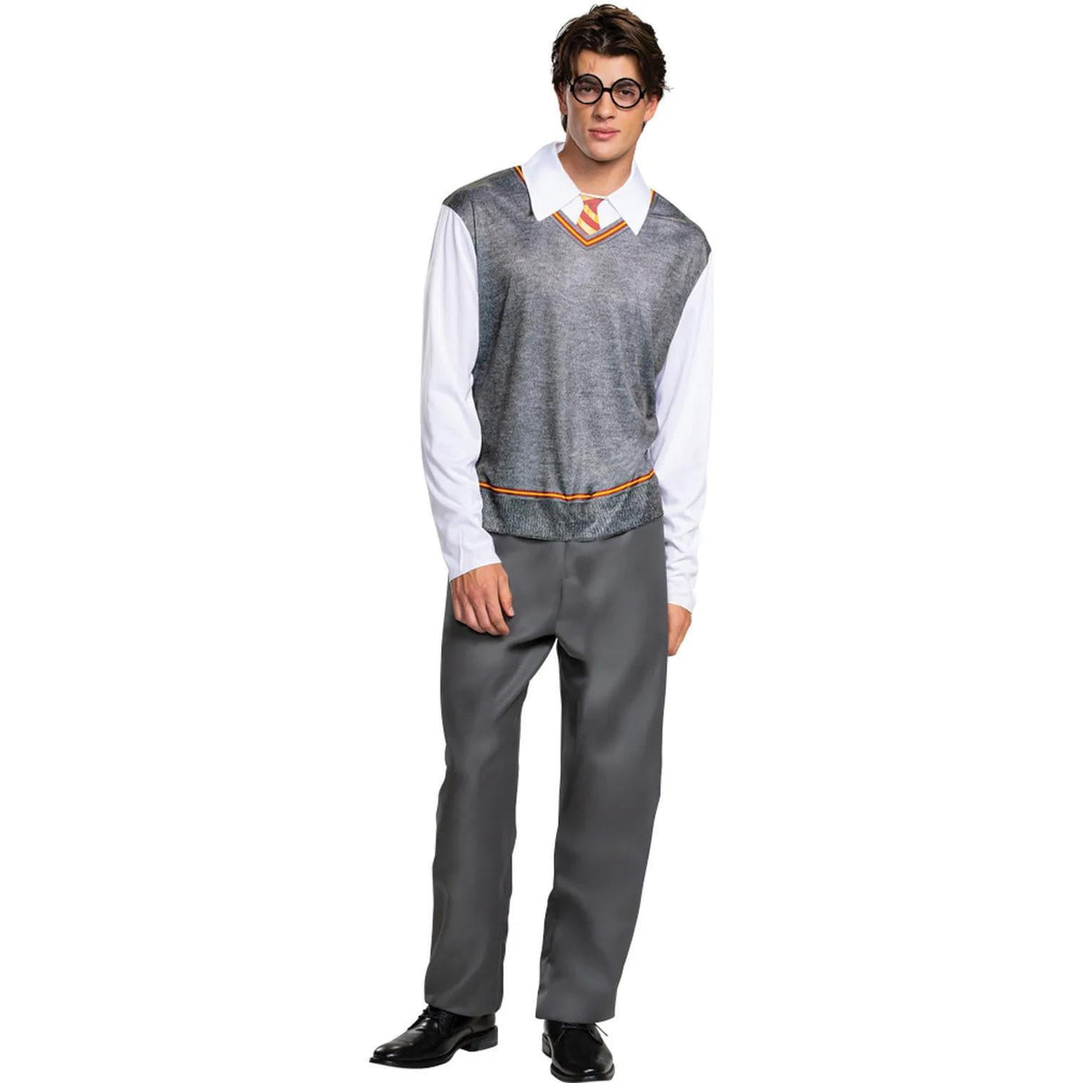 Disguise Mens Harry Potter Deluxe Costume - Size Large/X Large